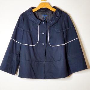 Vintage Escada Sport 100% Cotton Jacket